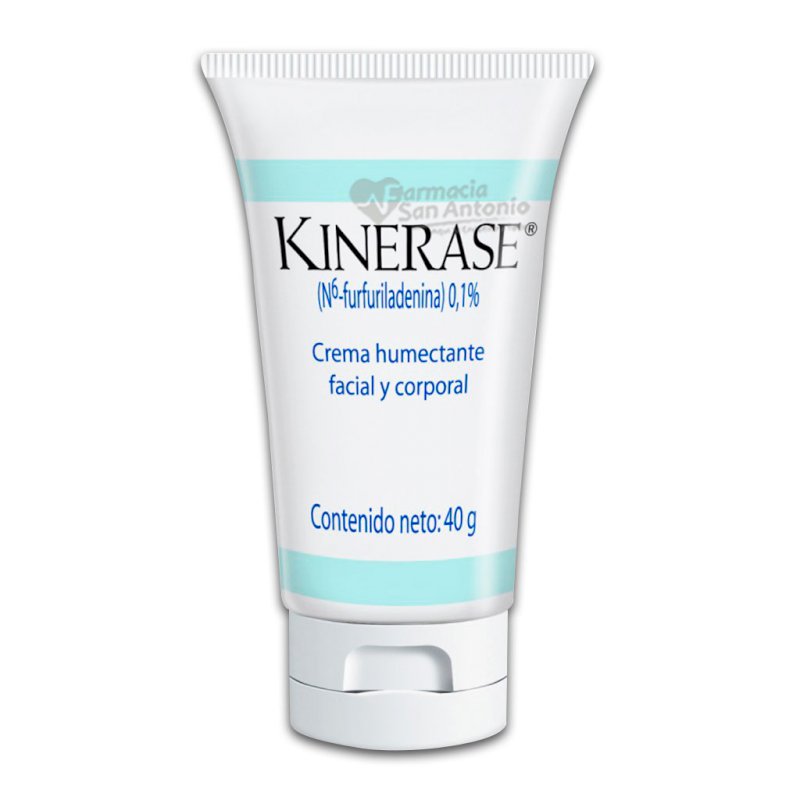 KINERASE CR HUMECTANTE 40G