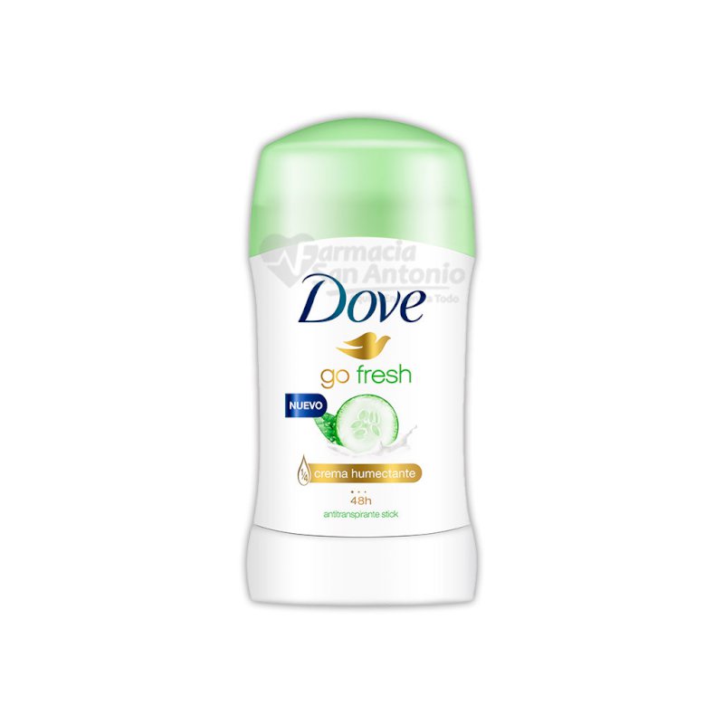 DESODORANTE DOVE GOFRESH 50G