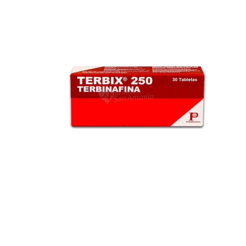 TERBIX 250MG X 30 TABS