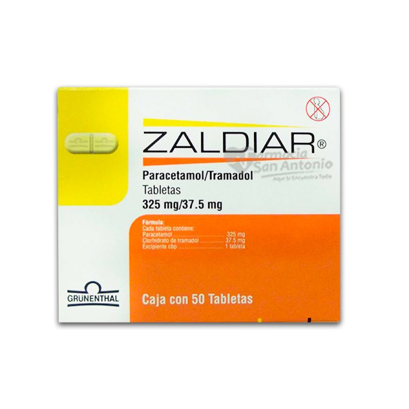 ZALDIAR X 50 COMP