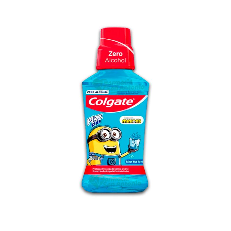 COLGATE PLAX KIDS X 250ML