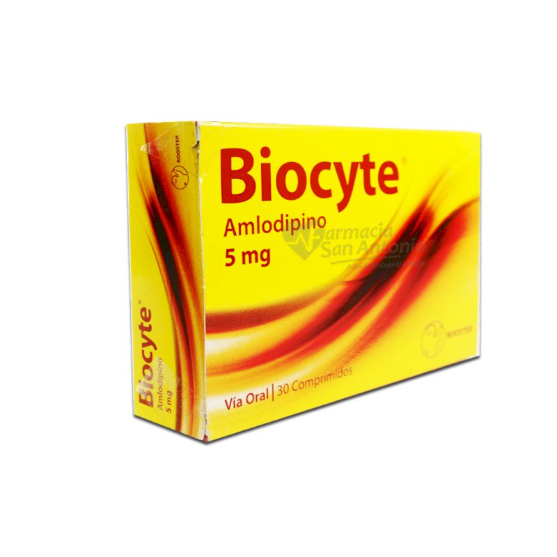 BIOCYTE X 30 COMP