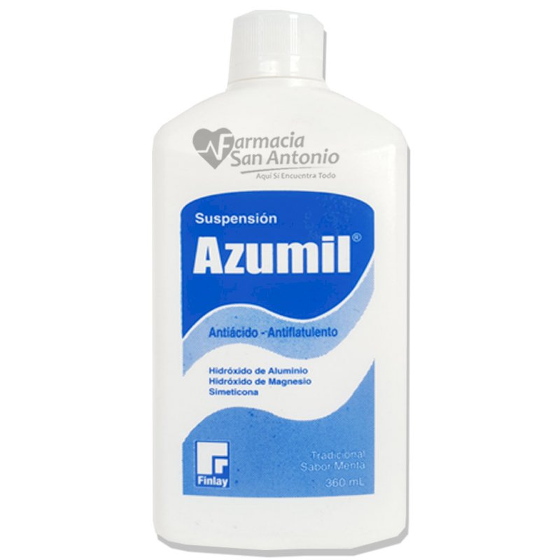 AZUMIL SUSP 360ML