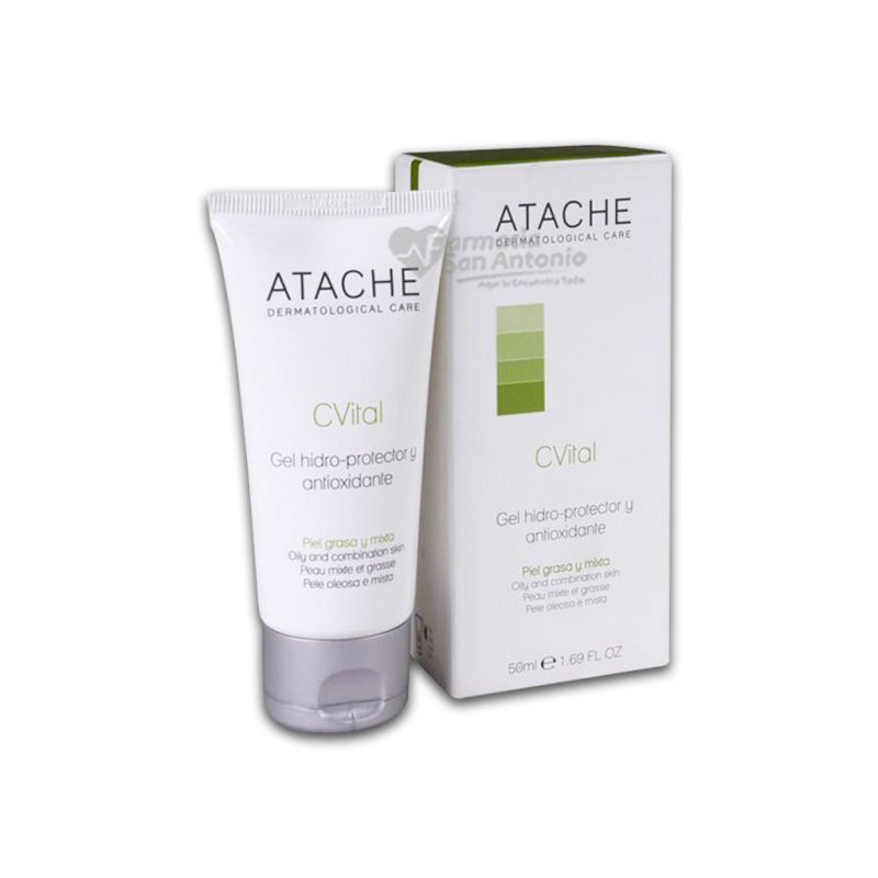 ATACHE C VITAL 50 ML $