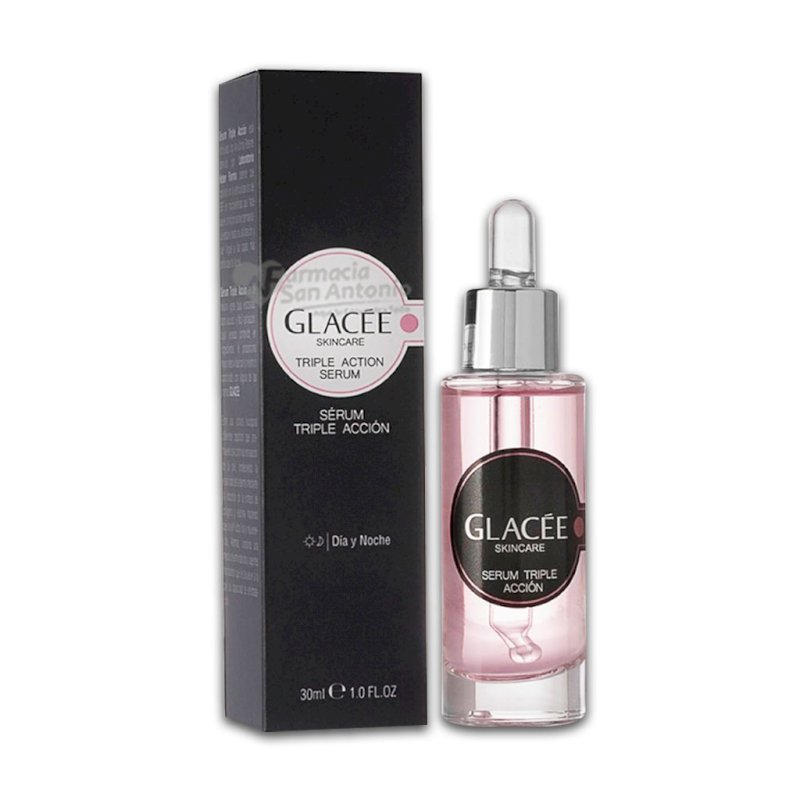 GLACEE SERUM REPARADOR TRIPLE ACCION 30ML