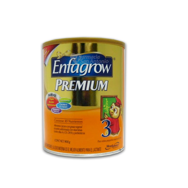 ENFAGROW #3 PREMIUM X 900 GRS