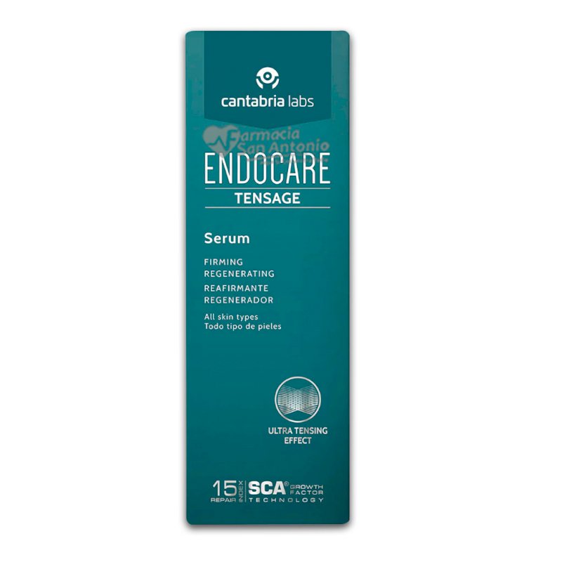 ENDOCARE TENSAGE SERUM X 30 ML