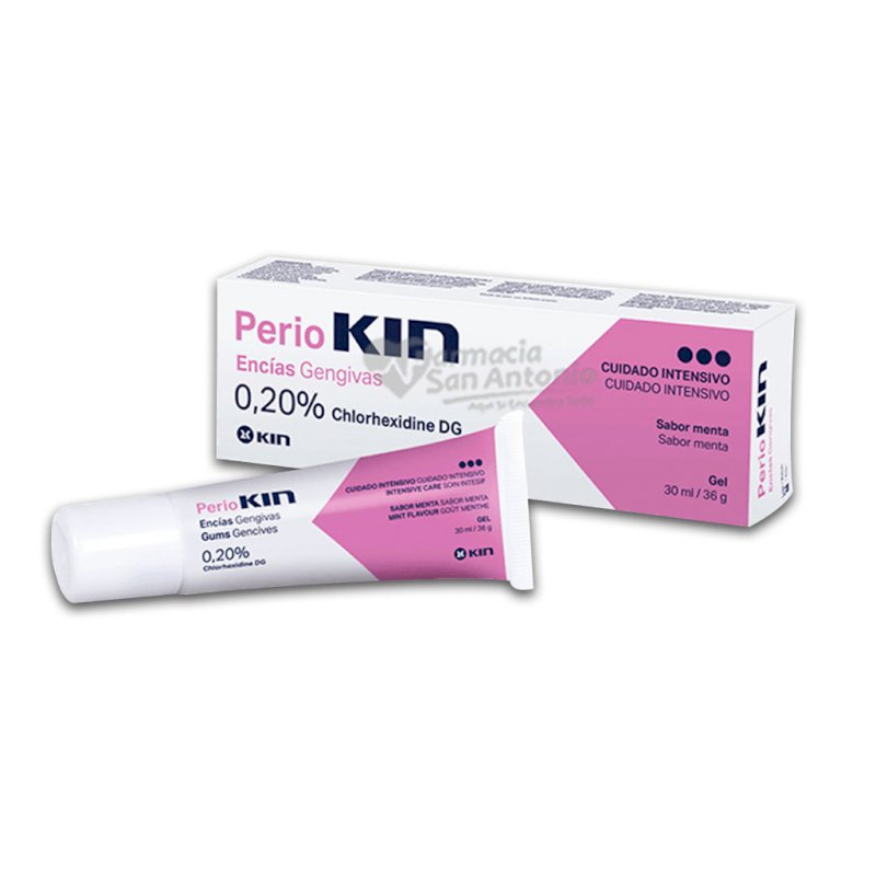 PERIO KIN GEL 0.20% X 30ML