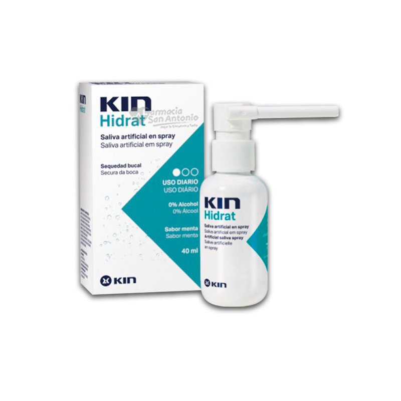 KIN HIDRAT SPRAY 40ML