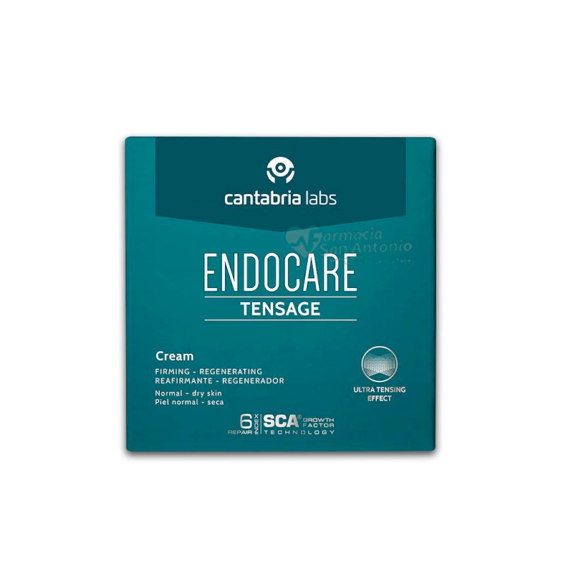 ENDOCARE TENSAGE CREAM X 30 ML