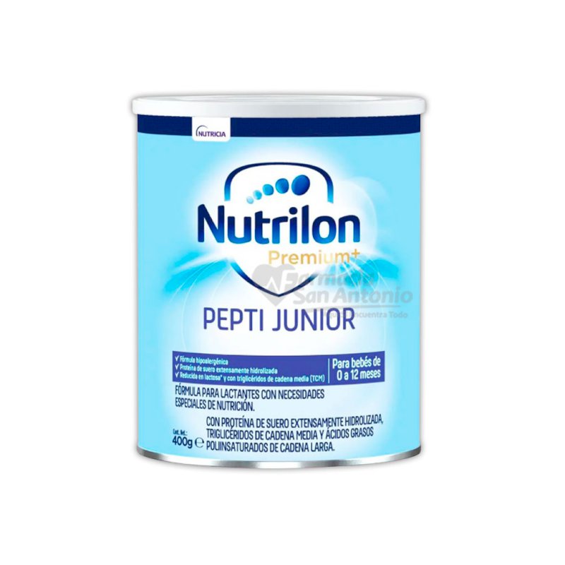 NUTRILON PEPTI JUNIOR 400G