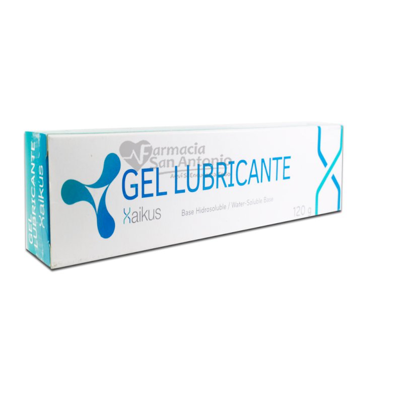 GEL LUBRICANTE CALOX X 120 GRS