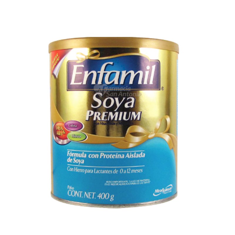 ENFAMIL SOYA PREMIUM X 400 GRS