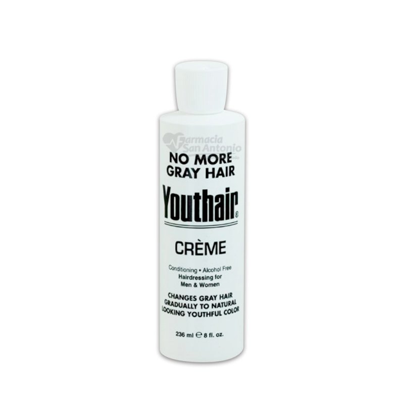 CREMA YOUTHAIR 8 ONZ