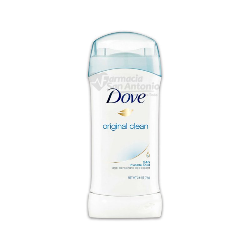 DESOD. DOVE INV S 2.6 Oz ORIGINAL