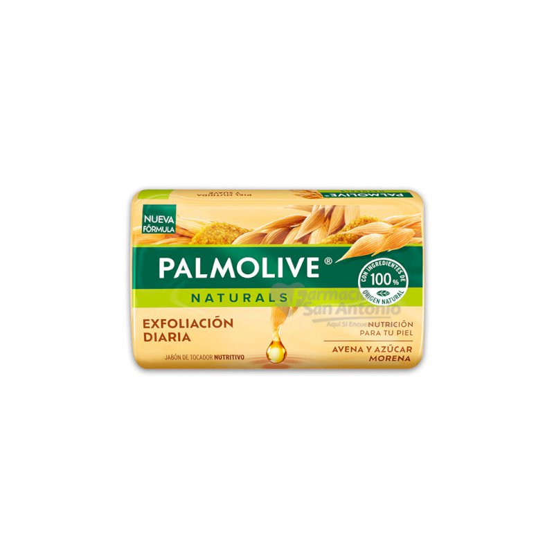 JABON PALMOLIVE NATURAL AVENA & AZUCAR