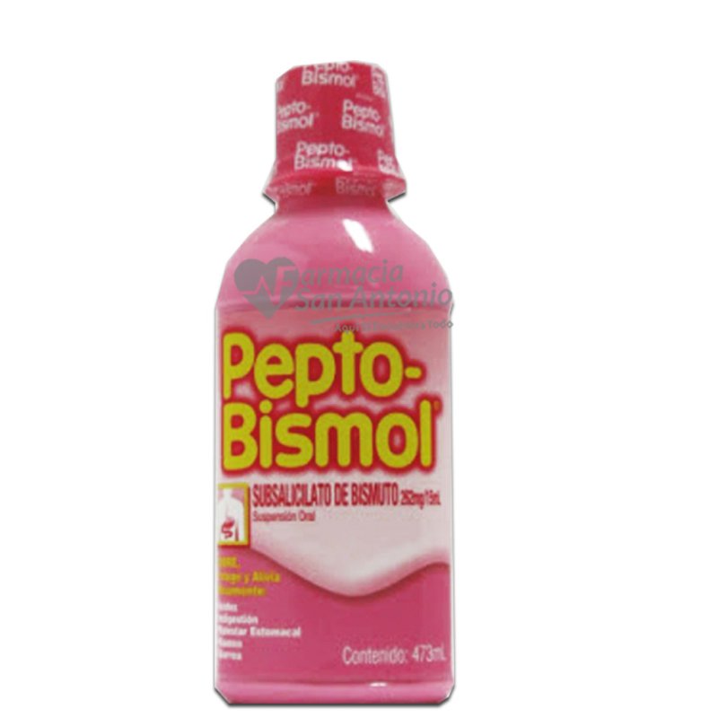 PEPTO BISMOL x 473ML/16 Oz