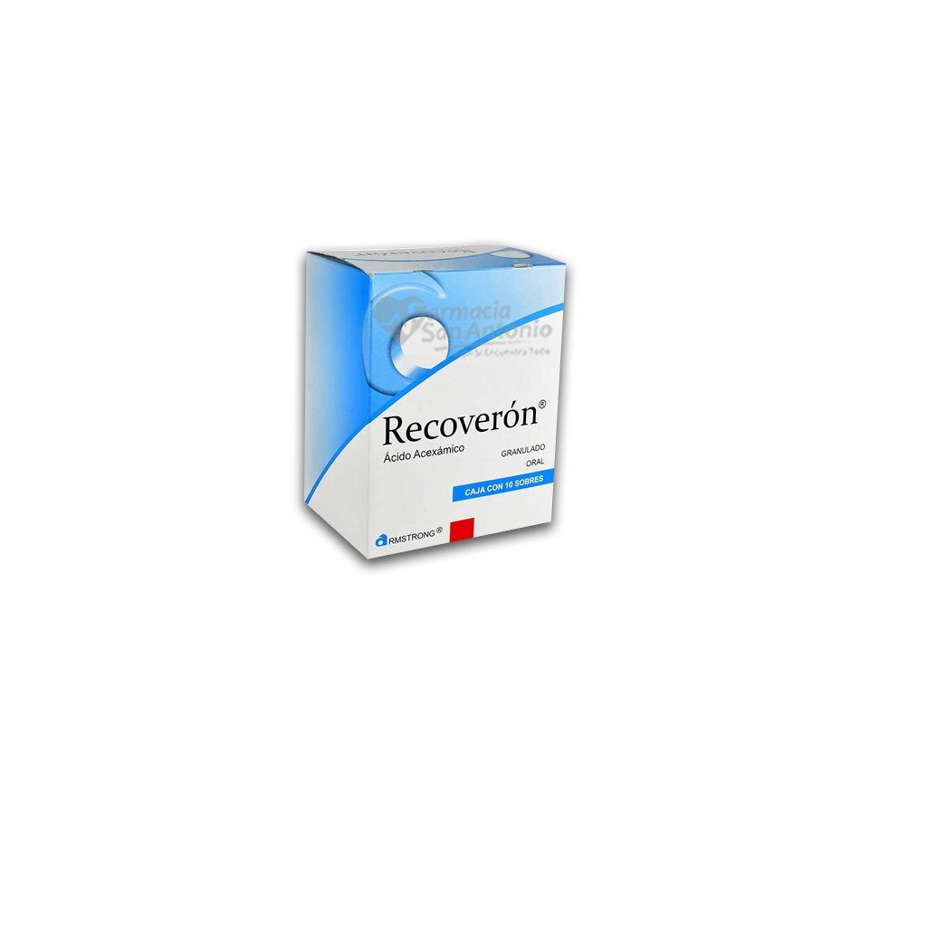 RECOVERON 5.0G X 10 SOBRES GRANULADO