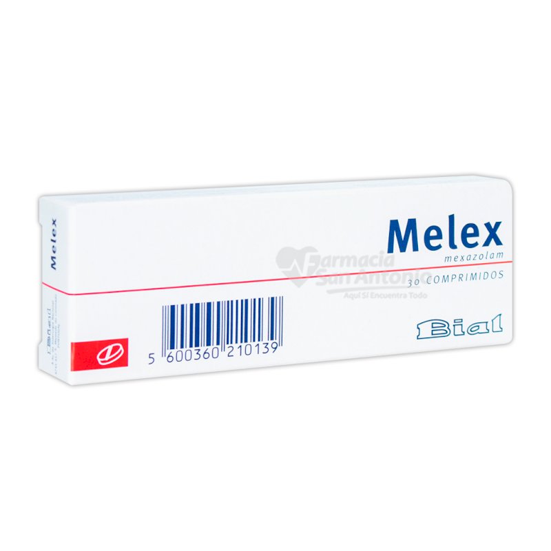 MELEX X 30 COMPS