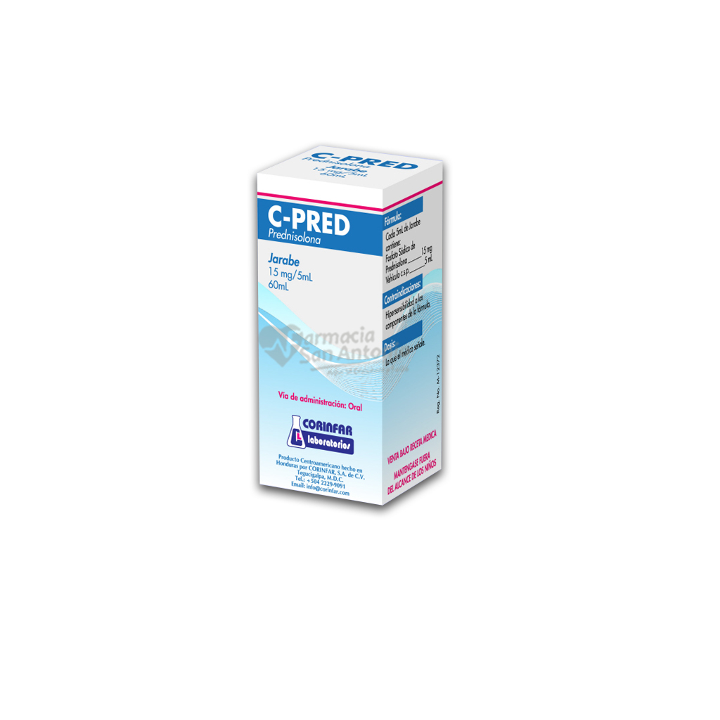 C-PRED JRB 60ML 