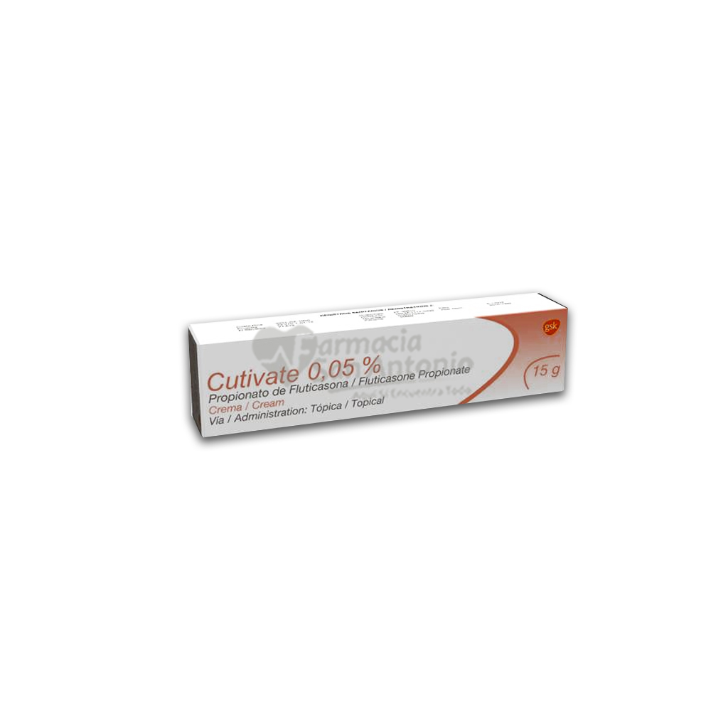 CUTIVATE 15G CREMA