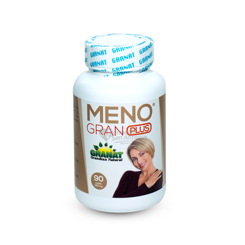 MENO GRAN PLUS GRANAT 90 CAPSULAS