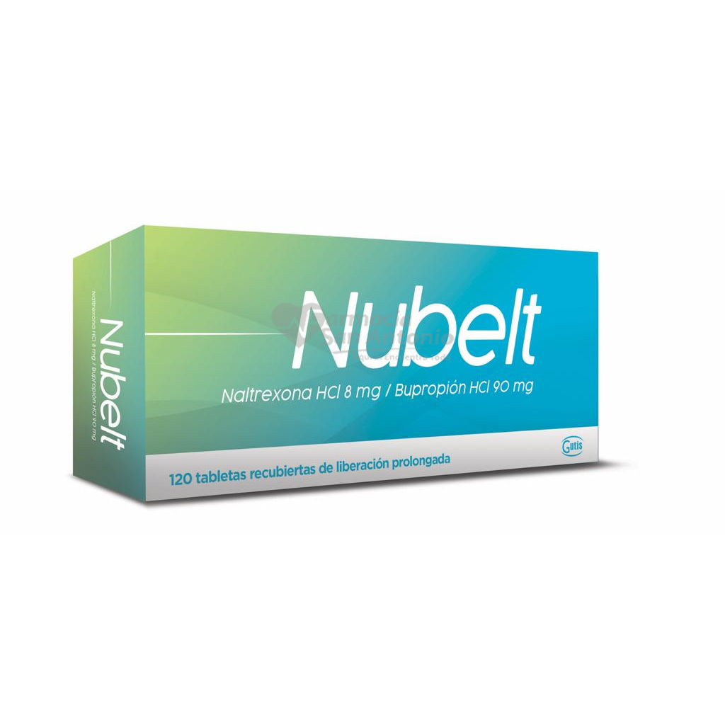 NUBELT X 120 TABS