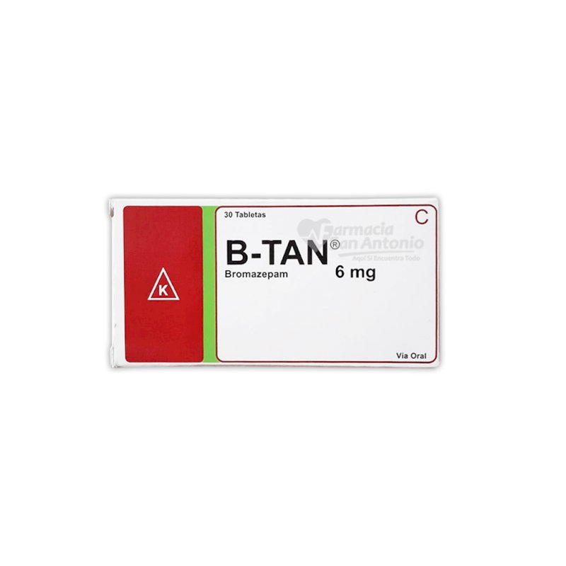 UNIDAD KARNEL B-TAN 6MG TAB