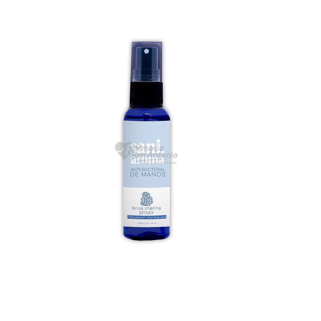 SANI-AROMA, BRISA MARINA X 60ML