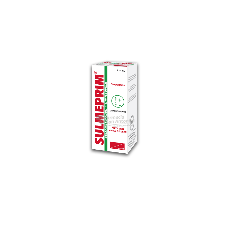 SULMEPRIM SUSPENSION 120ML