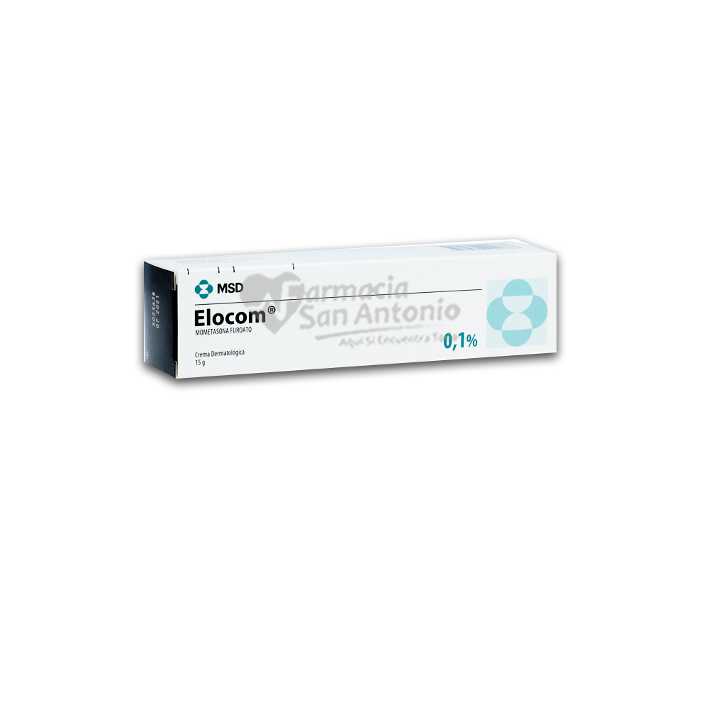 ELOCOM CREMA X 15G