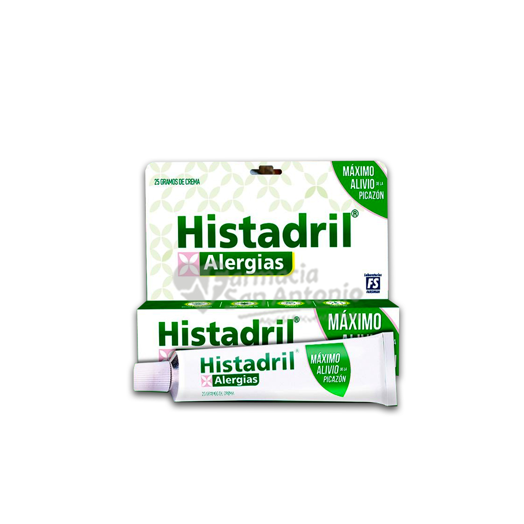 HISTADRIL CREMA X 25 GRS