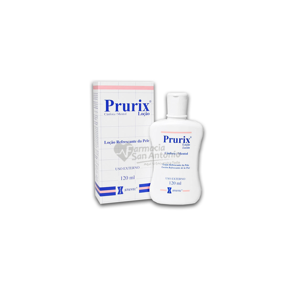 PRURIX LOCION 120ML