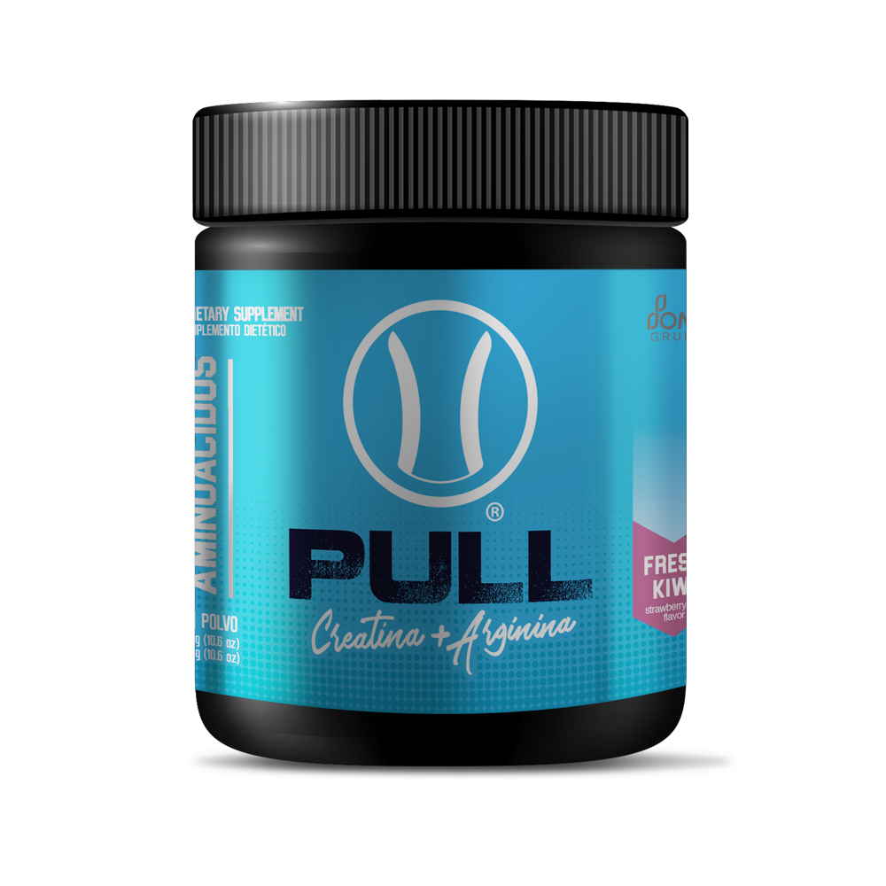 PULL CREATINA+ ARGININA X 300G